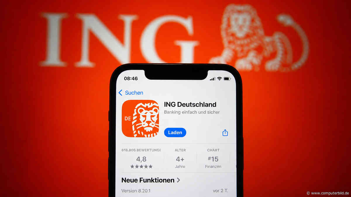 Auf diesen Smartphones lässt sich die ING-App nicht mehr nutzen