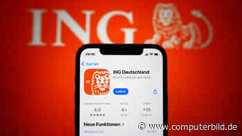 Auf diesen Smartphones lässt sich die ING-App nicht mehr nutzen