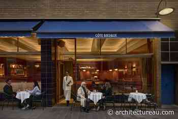 New McConnell restaurant opens with ACME design