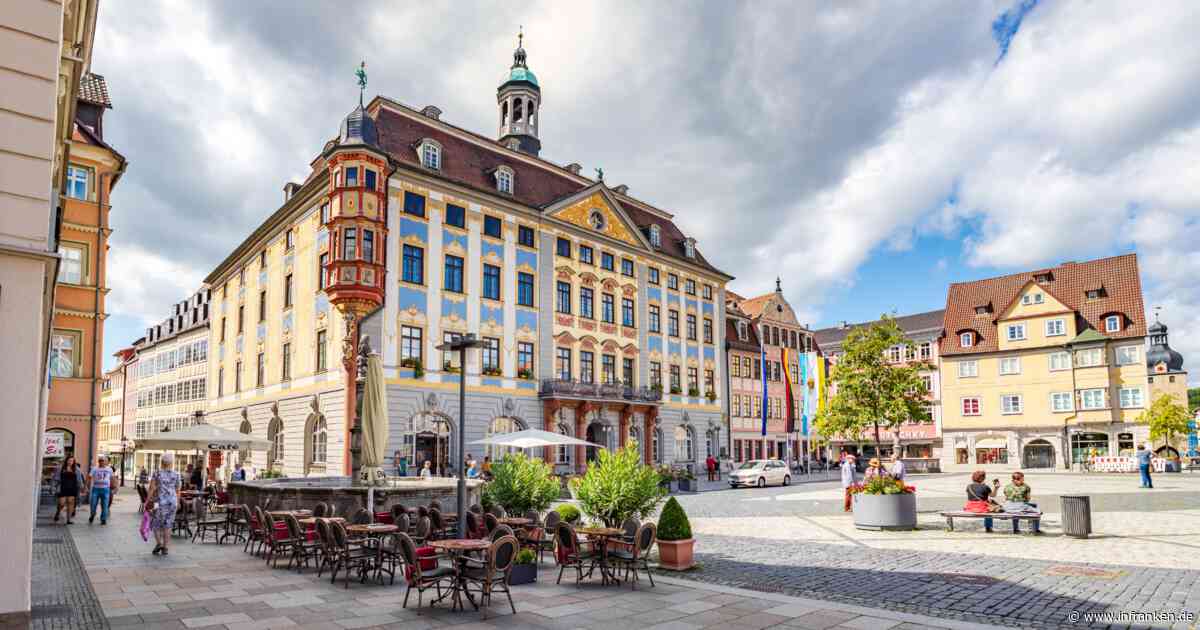 Oberfränkische Stadt als empfehlenswertes Ziel empfohlen - "Unterschätzte Sehenswürdigkeit"