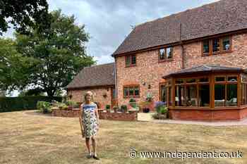 ‘My £500k home has been left cracked and irreparable by the heatwave – now I can’t sell it’