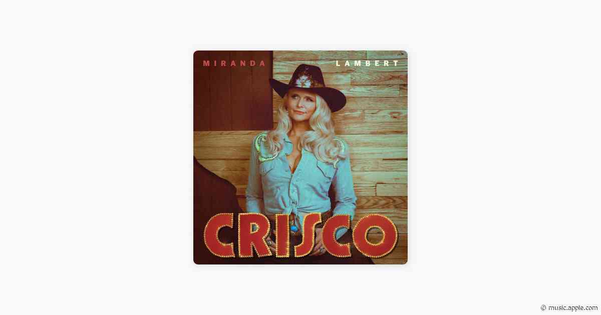 Sunset Marquis - Miranda Lambert