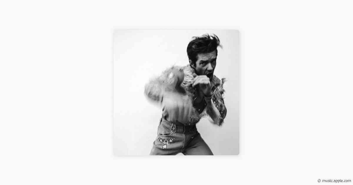 Tiger's Blood - Brandon Flowers