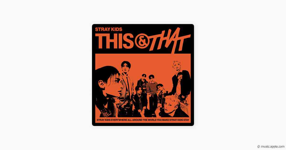 This & That - Stray Kids