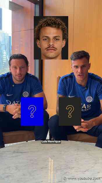 Can you recognise them? 🤔