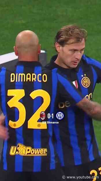 Milan 🆚 Inter ends 1-1 in Perth 🇦🇺