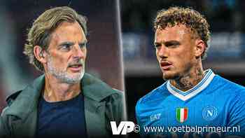 De Boer uitgesproken over toptarget van Ajax: 'Er is iets mis met die jongen'