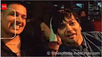 Do Numbari: Dhanda Nyoliwala shares BTS with Ali Fazal