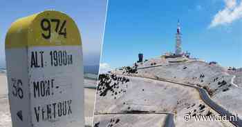 ‘Het is wel iets van m’n bucketlist’: vrouwenpeloton verheugt zich én vreest mythische Mont Ventoux