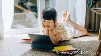 Four warning signs your child has had too much screen time