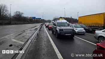 'Not a good year for the M5,' highways boss says