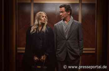 Sienna Miller und Dominic West führen ab 5. Oktober den Cast der Sky Original Serie "War" an