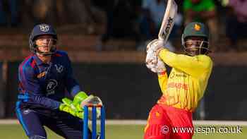 Namibia to host SA, Zimbabwe as Africa T20 Cup grows closer