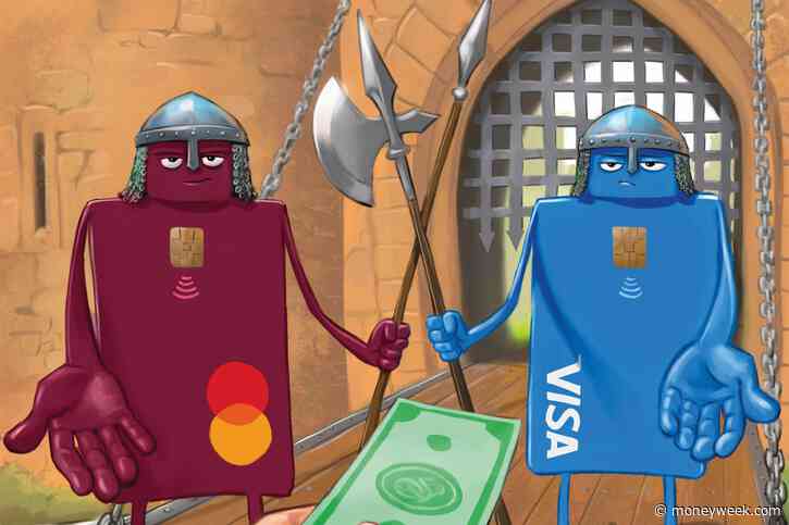 Can new technology break Mastercard and Visa's duopoly?