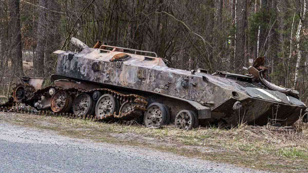 Über 1.200 Soldaten verloren: Kiew meldet erneut massive Verluste für Putins Armee