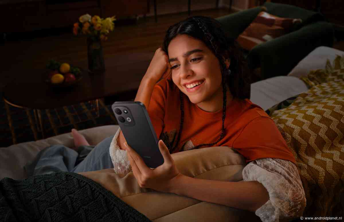 Dit is de Redmi 17 van Xiaomi: grote batterij, kleine prijs