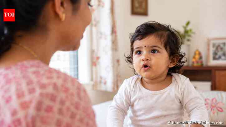 Want your toddler to talk more? Try these simple speech-building strategies