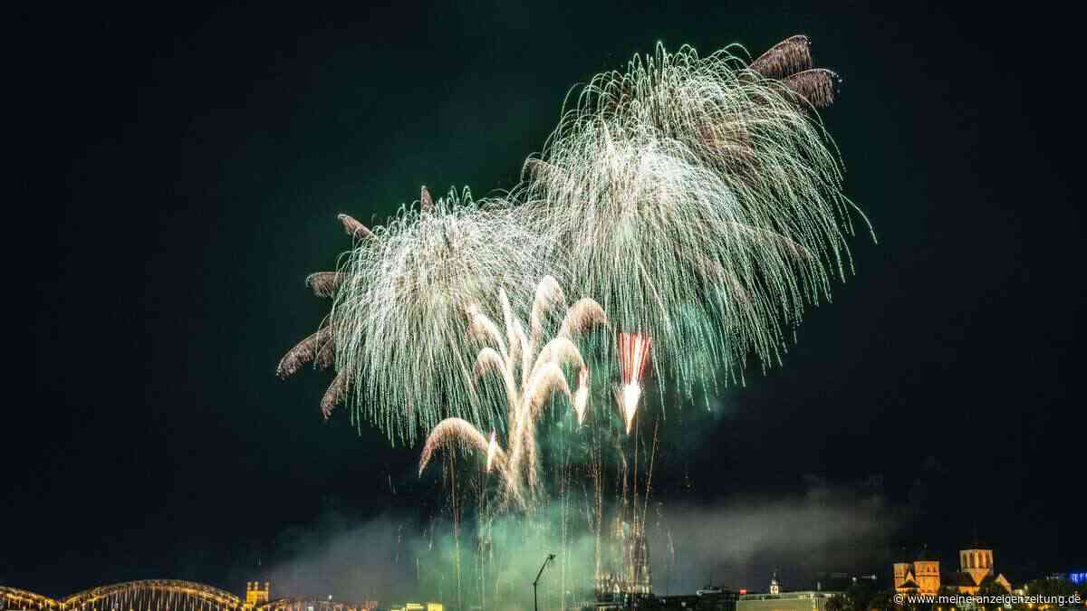 Tausende Menschen standen da, wo jetzt Bombe gefunden wurde