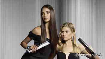 Jolies Beauty-Siegel im August: Das GHD Sculpt glättet und stylt Locken ganz ohne Hitzeschäden