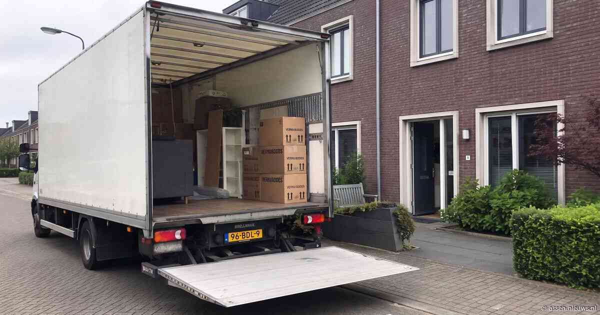 Meer mensen naar gemeente Assen verhuisd dan vertrokken in 2025