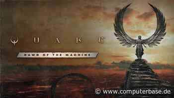 Quake feiert 30. Geburtstag: Dawn of the Machine liefert 19 Karten als kostenloses Update