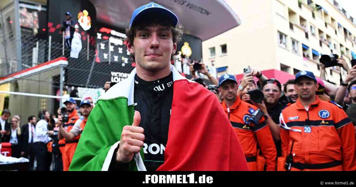 Clark, Senna Antonelli: Wie sich der Grand-Slam-Altersrekord entwickelte