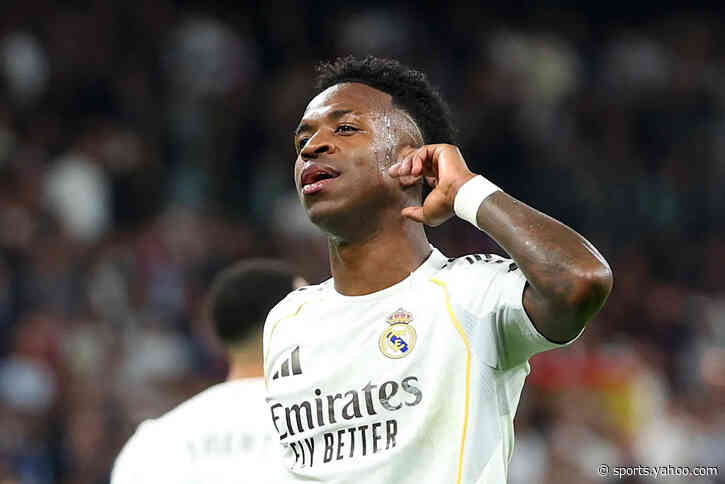 Arsenal hold nerve after missing out on Vinicius Jr with three alternative targets