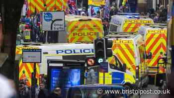 Police issue stern warning ahead of Bristol protests on Saturday