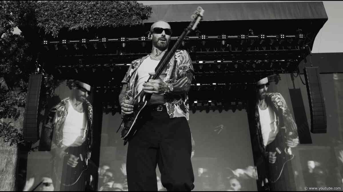 Maroon 5 | BST Hyde Park | London | July 3rd 2026