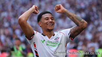 Bolton Wanderers boss makes transfer confession over Hull City striker