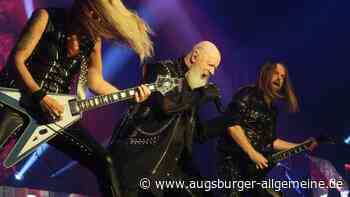 Judas Priest: Vollgas beim Wiley-Finale