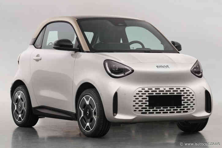 The Smart car returns: new #2 revealed ahead of October debut