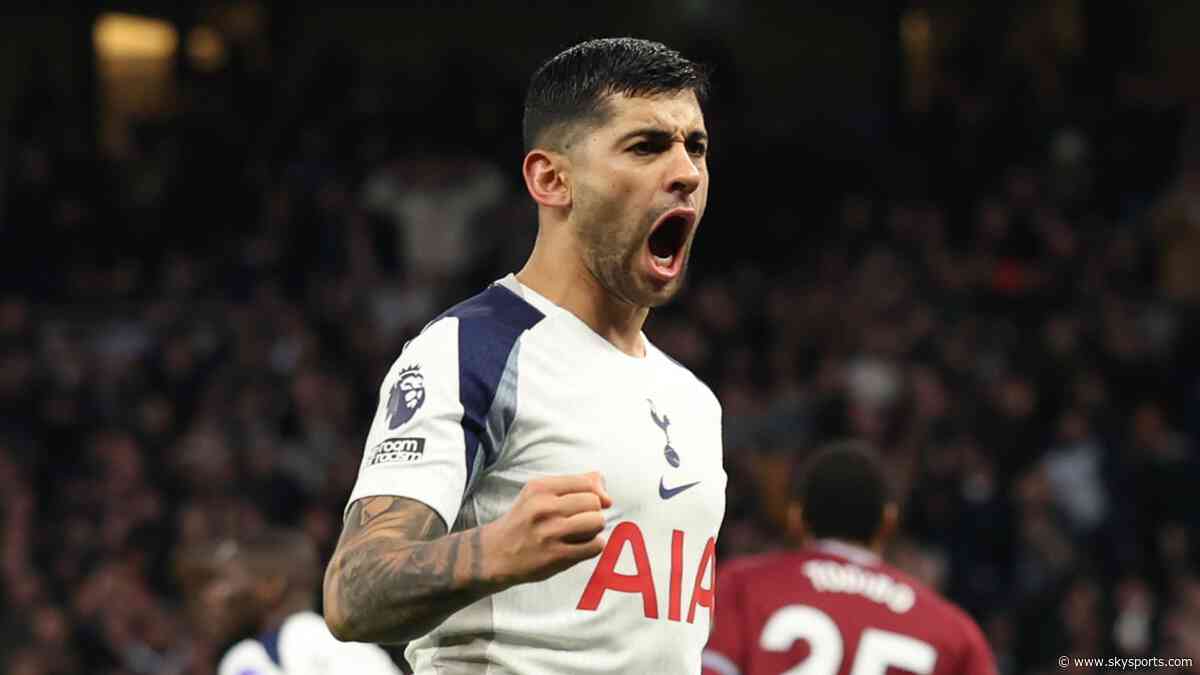Atletico in talks to sign Spurs captain Romero