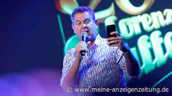 Acht Stunden Programm mit Peter Wackel: Mallorca trifft Schlager und Karneval