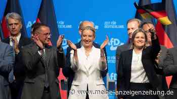 AfD im Osten stark, Berlin offen: Die Lage einen Monat vor den Landtagswahlen