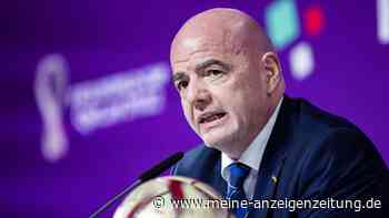 UEFA droht FIFA weiter mit Boykott: Infantino-Entschuldigung „ändert nichts“