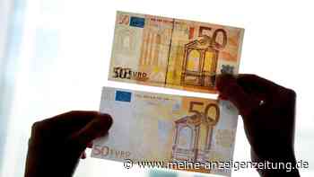 Fühlen, sehen, kippen: So erkennen Sie Falschgeld schnell