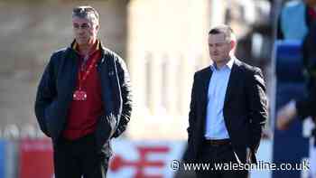 Hugely-respected Welsh rugby figure quits English club in 'difficult' decision