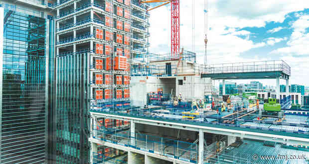 JLL secures supplier appointment on government’s construction professional services 2 framework