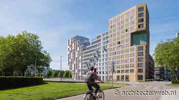 Vakwerk Architecten draagt met Camden Town bij aan Hyde Park