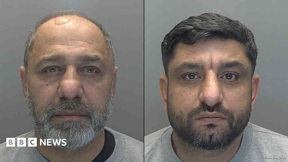 Burglars jailed for £130,000 jewellery haul