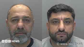 Burglars jailed for £130,000 jewellery haul