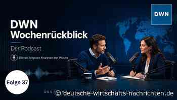 DWN-Podcast Folge 37: Die Woche im Rückblick – KW 32