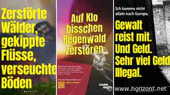 Awareness-Kampagne: BMI und Familie Redlich erzählen die schmutzige Geschichte von Kokain