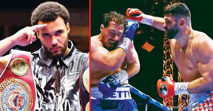 Dave Allen got stopped by Filip Hrgovic and now makes ‘early KO’ prediction for Moses Itauma fight