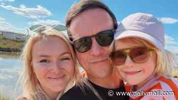 EastEnders star Melissa Suffield finally reunites with her husband after 135 days of solo parenting as she says their son is 'absolutely beside himself'