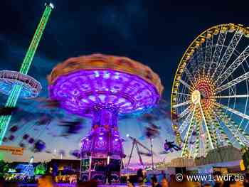 Kirmes in NRW: Diese Volksfeste sorgen 2026 für Spaß