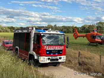 Allner See in Hennef: Mann trotz Rettungsaktion Hirntod