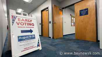 Pinellas County Supervisor of Elections staff making final preparations as early primary voting begins this weekend