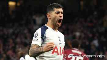 Atletico in talks with Spurs to sign captain Romero